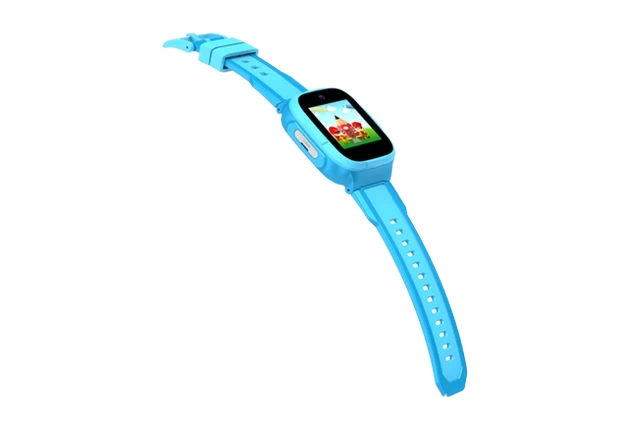 Đồng hồ Masstel Smart Hero 10 4G Xanh