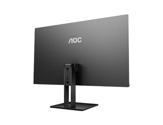 Màn hình AOC 24V2Q/74 23.8 inch/FHD/IPS/75Hz/5ms/250nits/ HDMI+DP Màu Đen