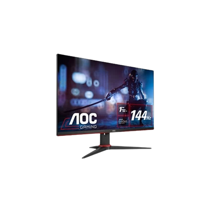 Màn hình AOC 24G2E/74 23.8 inch/FHD/IPS/144Hz/1ms/250nits/ HDMI+DP+audio Màu Đen