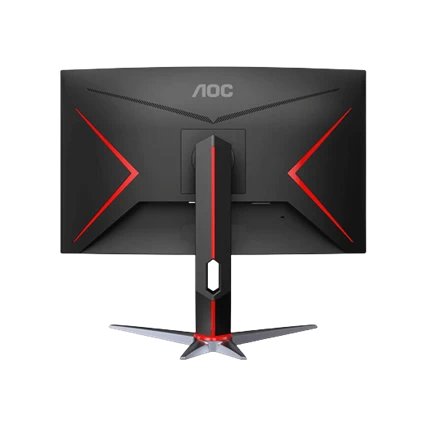 Màn hình AOC CQ27G2/74 27inch/QHD/VA/144Hz/1ms/250nits /HDMI+DP/Freesync Màu Đen