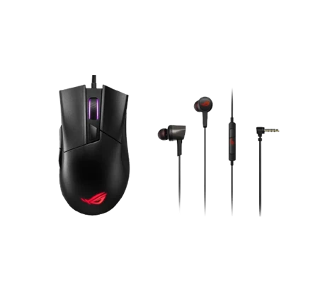 Bộ Combo Gaming Gear Asus ROG - Chính hãng Mặc định