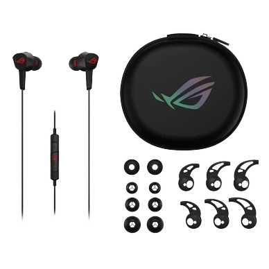 Bộ Combo Gaming Gear Asus ROG - Chính hãng Mặc định
