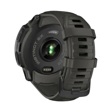 Đồng hồ Garmin Instinct 2X, Solar  Graphite