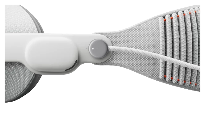 Kính Apple Vision Pro - Chính hãng Apple Trắng