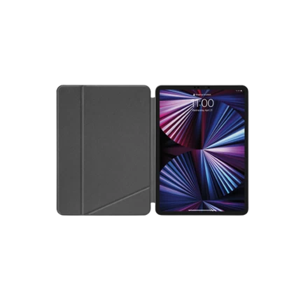 Bao da Tomtoc (USA) từ tính đa góc Smar-Tri for IPad 10.9-inch (iPad Air4/5 Màu Đen