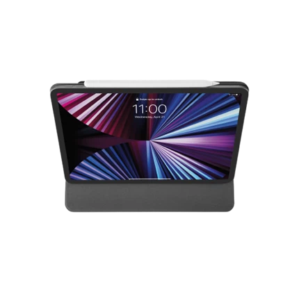 Bao da Tomtoc (USA) từ tính đa góc Smar-Tri for IPad 10.9-inch (iPad Air4/5 Màu Đen