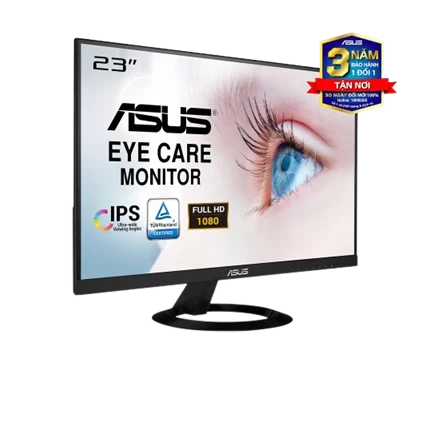 Màn hình ASUS VZ239HR - Chính hãng Màu Đen