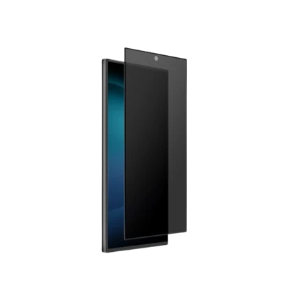Kính chống nhìn trộm UNIQ Optix Privacy for Galaxy S24 Ultra  Clear