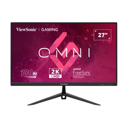 Màn hình ViewSonic VX2728-2K (27"/QHD/IPS/180Hz) Màu Đen