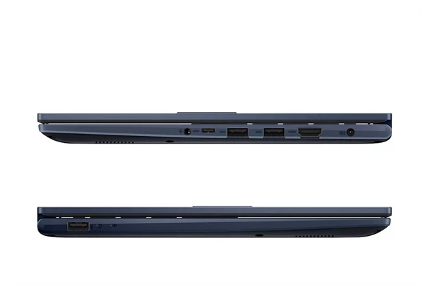 Máy tính xách tay Asus X1404Z i3-1215U/8GB/256GB SSD/UMA/14FHD/ax+BT/FP/Win11Home/Xanh/2YW X1404ZA-NK300W	 - Cũ
