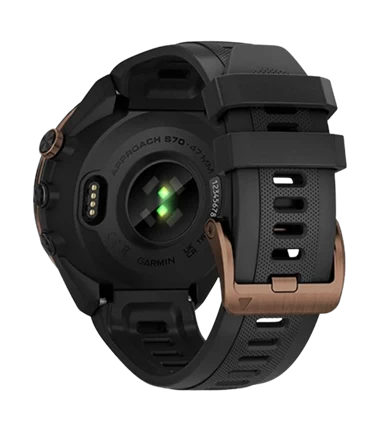 Đồng hồ Garmin Approach S70 - 47mm Đồng