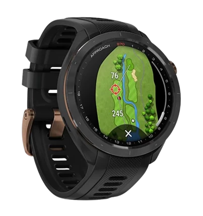 Đồng hồ Garmin Approach S70 - 47mm Đồng