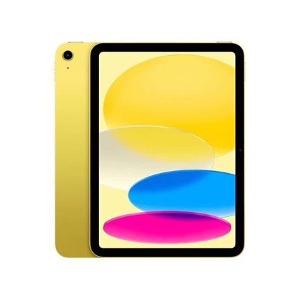 iPad Gen 10 10.9" WiFi 64GB Yellow