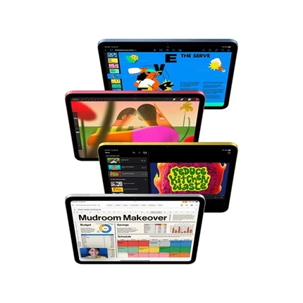 iPad Gen 10 10.9" WiFi 64GB Yellow