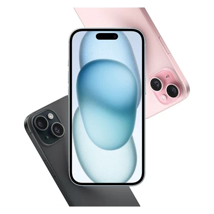 iPhone 15 256GB - Chính hãng VN/A Hồng
