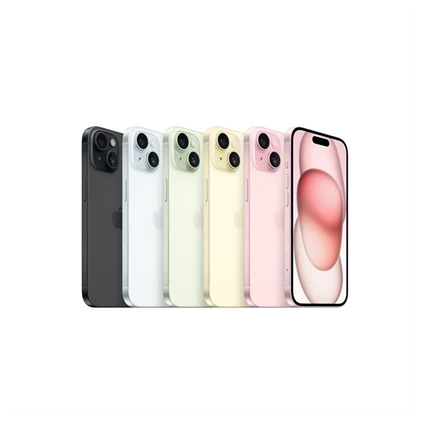 iPhone 15 256GB - Chính hãng VN/A Hồng