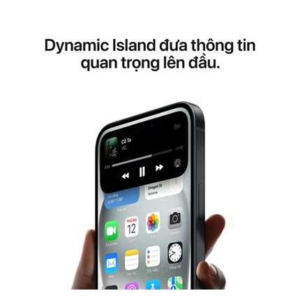 iPhone 15 256GB - Chính hãng VN/A Hồng
