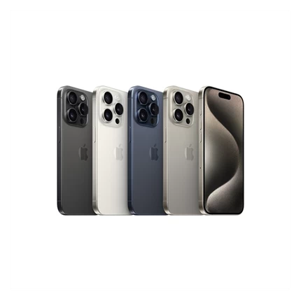 iPhone 15 Pro 128GB - Chính hãng VN/A Titan Tự Nhiên