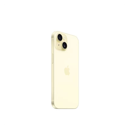 iPhone 15 256GB - Chính hãng VN/A Vàng