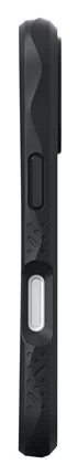  Ốp lưng LAUT Crystal Matter for iPhone 16 Pro Max - Midnight  Black