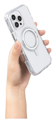  Ốp lưng LAUT Crystal Matter for iPhone 16 Pro Max - Crystal  White