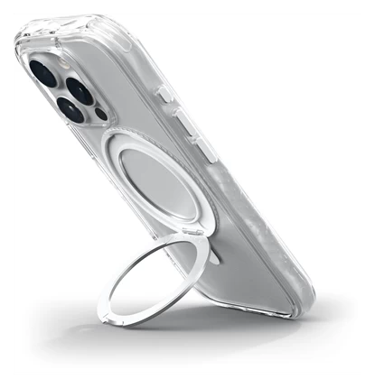  Ốp lưng LAUT Crystal Matter for iPhone 16 Pro Max - Crystal  White