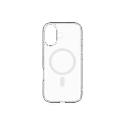 Ốp lưng Mipow MagSafe Transparent for iPhone 16 6.1'' Mặc định