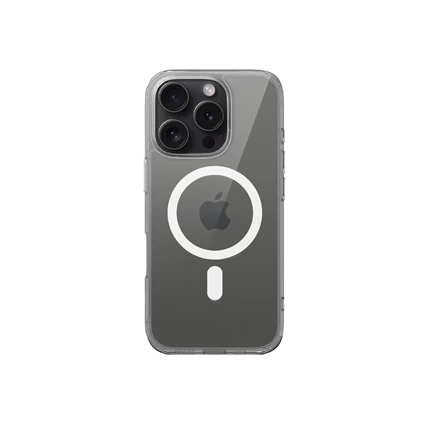 Ốp lưng Mipow MagSafe Transparent for iPhone 16 Pro 6.3'' Mặc định