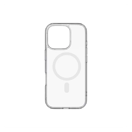 Ốp lưng Mipow MagSafe Transparent for iPhone 16 Pro 6.3'' Mặc định
