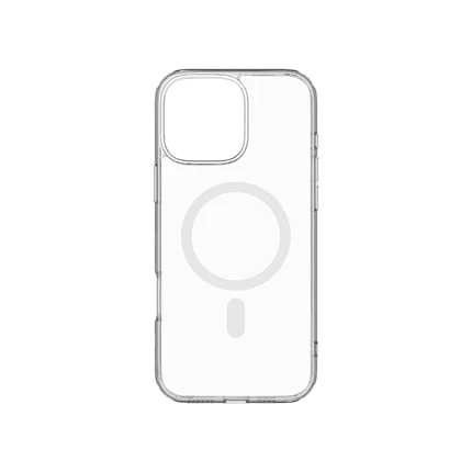 Ốp lưng Mipow MagSafe Transparent for iPhone 16 Pro Max 6.9'' Mặc định
