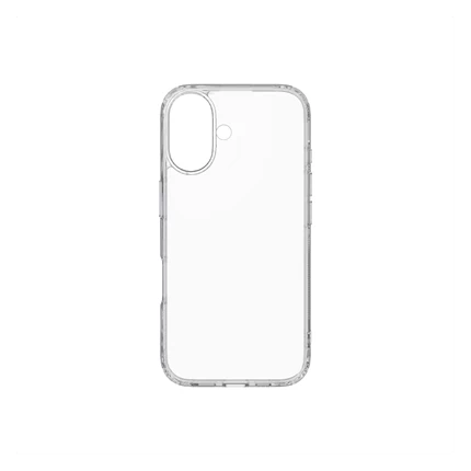 Ốp lưng Mipow Soft Transparent Case for iPhone 16 6.1 inch Trong suốt