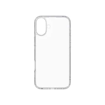 Ốp lưng Mipow Soft Transparent Case for iPhone 16 Plus 6.7 inch Trong suốt
