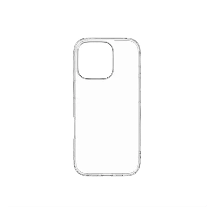 Ốp lưng Mipow Soft Transparent Case for iPhone 16 Pro 6.3 inch Trong suốt