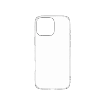 Ốp lưng Mipow Soft Transparent Case for iPhone 16 Pro Max 6.9 inch Trong suốt