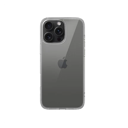 Ốp lưng Mipow Soft Transparent Case for iPhone 16 Pro Max 6.9 inch Trong suốt