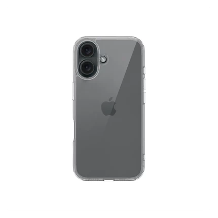 Ốp lưng Mipow Transparent Case for iPhone 16 6.1'' Mặc định