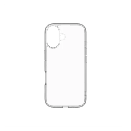 Ốp lưng Mipow Transparent Case for iPhone 16 6.1'' Mặc định