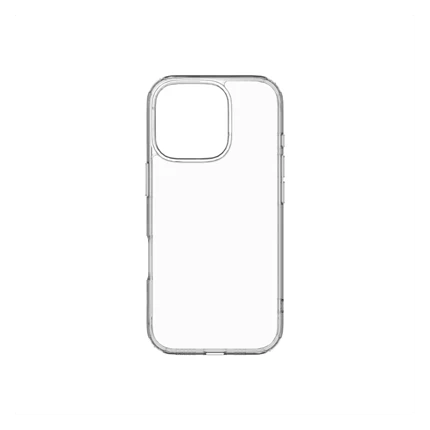 Ốp lưng Mipow Transparent Case for iPhone 16 Pro 6.3'' Mặc định
