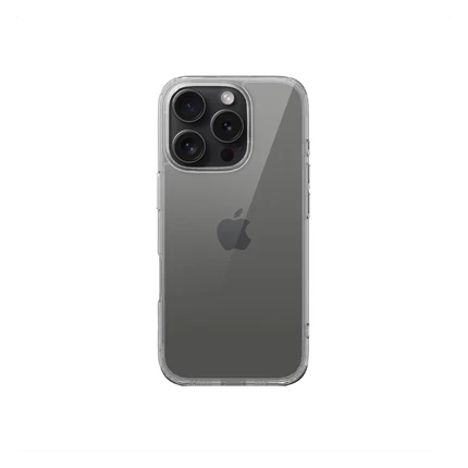 Ốp lưng Mipow Transparent Case for iPhone 16 Pro 6.3'' Mặc định