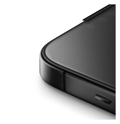 UNIQ OPTIX VIVID CLEAR IPHONE 16 PRO MAX (2024) 6.9 GLASS SCREEN PROTECTOR  Mặc định