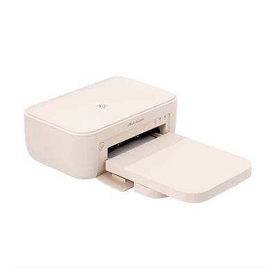 Máy in ảnh chuyên nghiệp HPRT CP4100 - Chính hãng Hồng