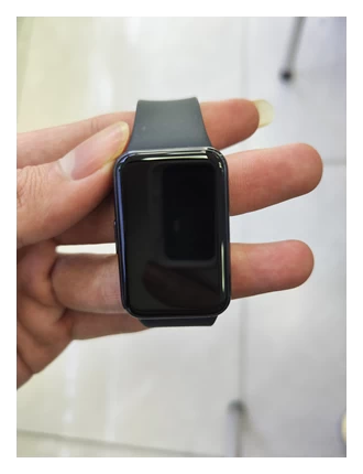 Thiết bị Bluetooth Samsung SM-R390, Xám đen, Galaxy Fit3 - Cũ