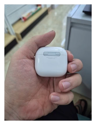 Tai nghe Bluetooth Apple AirPods 4 with Active Noise Cancellation - TBH