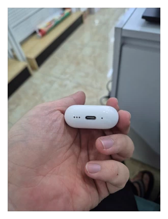 Tai nghe Bluetooth Apple AirPods 4 with Active Noise Cancellation - TBH