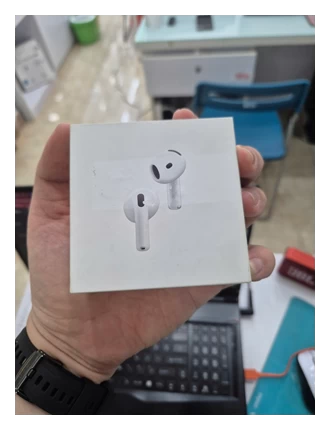 Tai nghe Bluetooth Apple AirPods 4 with Active Noise Cancellation - TBH