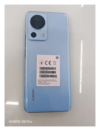 Điện thoại di động Xiaomi 13 Lite 8GB/256GB (2210129SG), Xanh-TBH - TBH