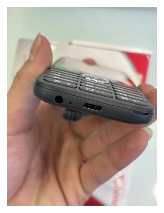 ⁠Điện thoại Xphone Model Hera S9 màu Xám (Grey)