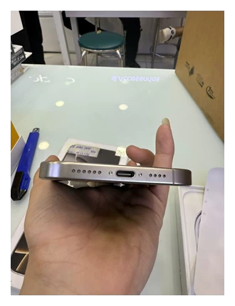 ĐTDĐ Apple iPhone 16 Pro Max 256GB Natural Titanium_MYWY3VN/A - TBH