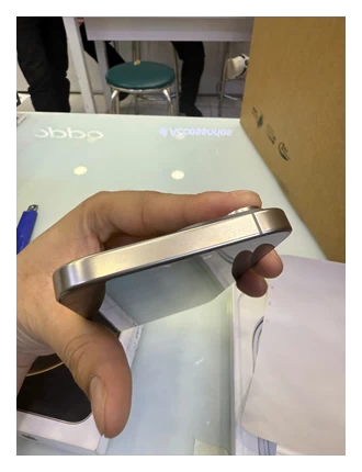 ĐTDĐ Apple iPhone 16 Pro Max 256GB Natural Titanium_MYWY3VN/A - TBH