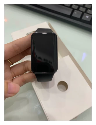 Vòng đeo tay thông minh Honor Band 9 Đen (Black)_RHE-B19BLK - AR3DBB4A14011787 - RHEB19BLK - TBH